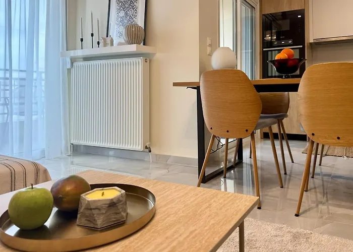 Apartamento East Coast Théa Tesalónica