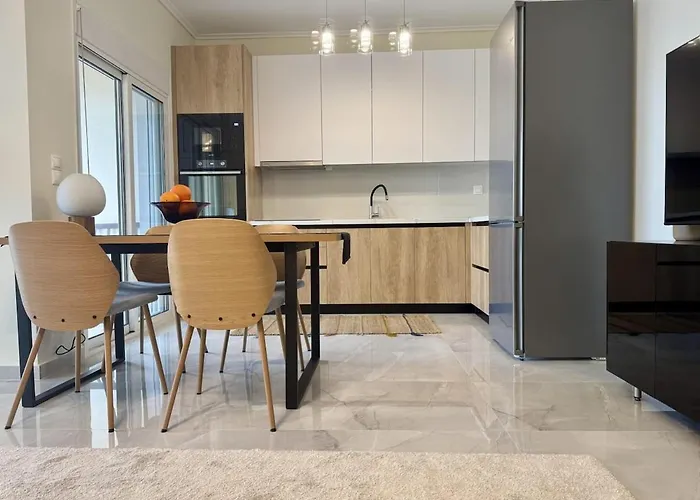 East Coast Théa Apartamento Tesalónica