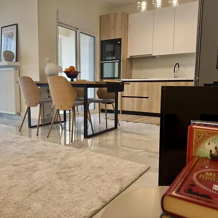 East Coast Thea Apartament *