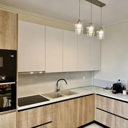 Apartament East Coast Thea Saloniki