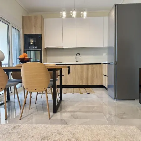 East Coast Thea Apartament Saloniki