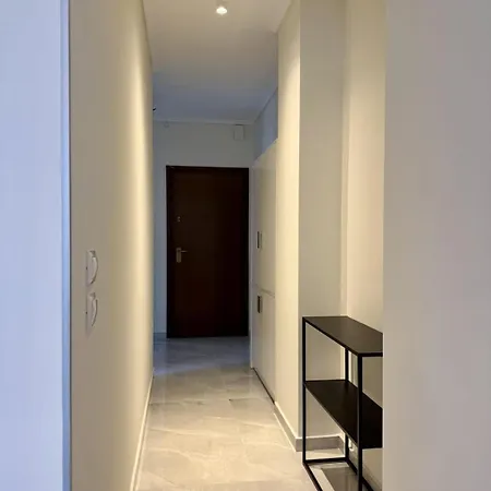 East Coast Thea Apartament Saloniki