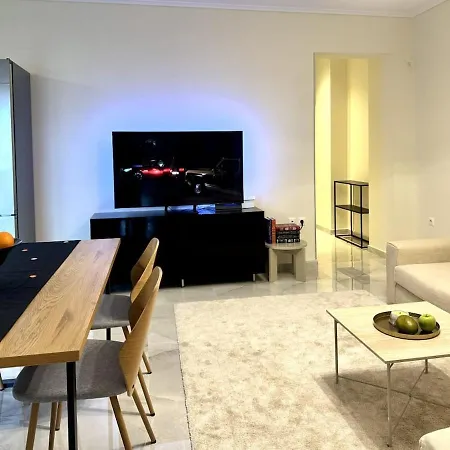 East Coast Thea Apartament Saloniki